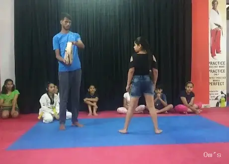 Unnamed at Om's Academy