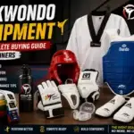 Taekwondo Equipment – The Complete Buying Guide for Beginners
